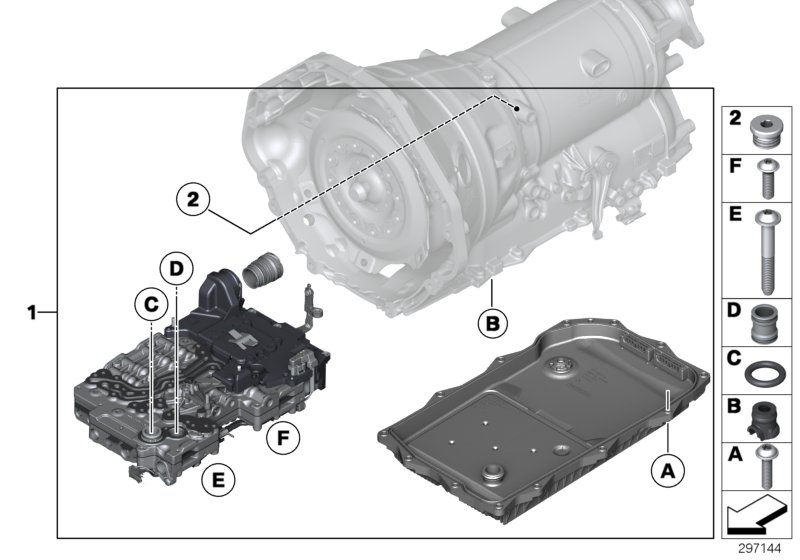 GA8HP45Z mechatronics