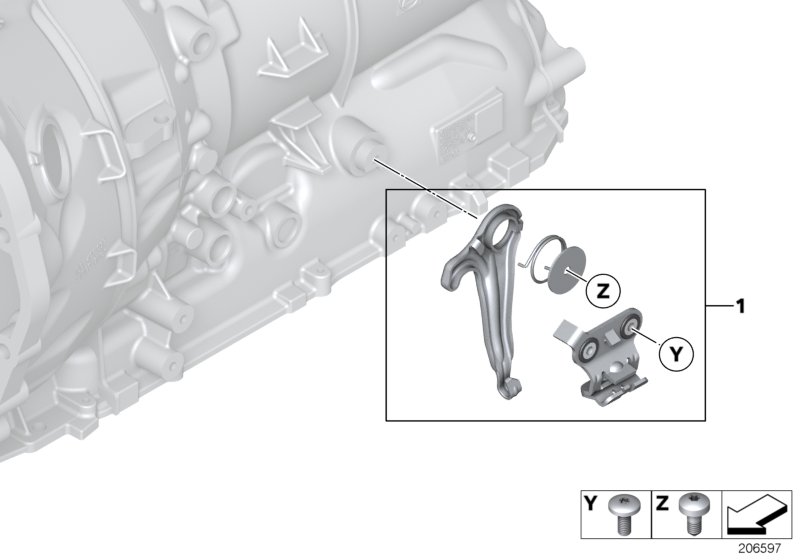 GA8HP90Z emergency release