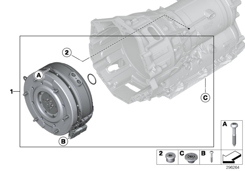 GA8P70H hybrid drive
