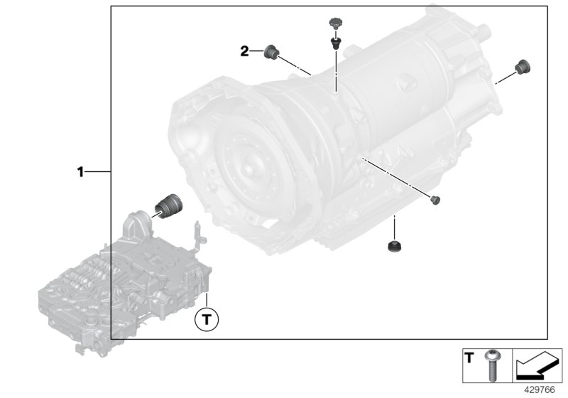 GA8HP75Z small parts
