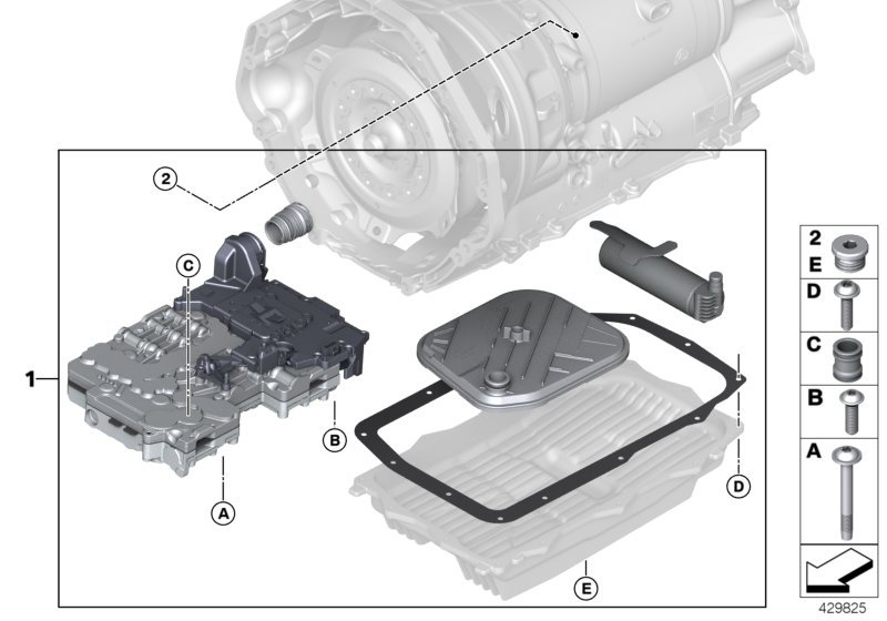 GA8HP75Z mechatronics