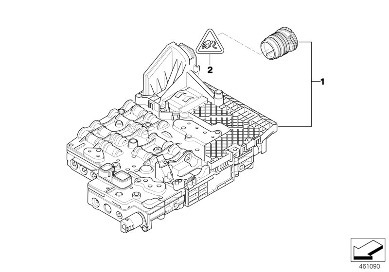 GA6HP26Z Mechatronics