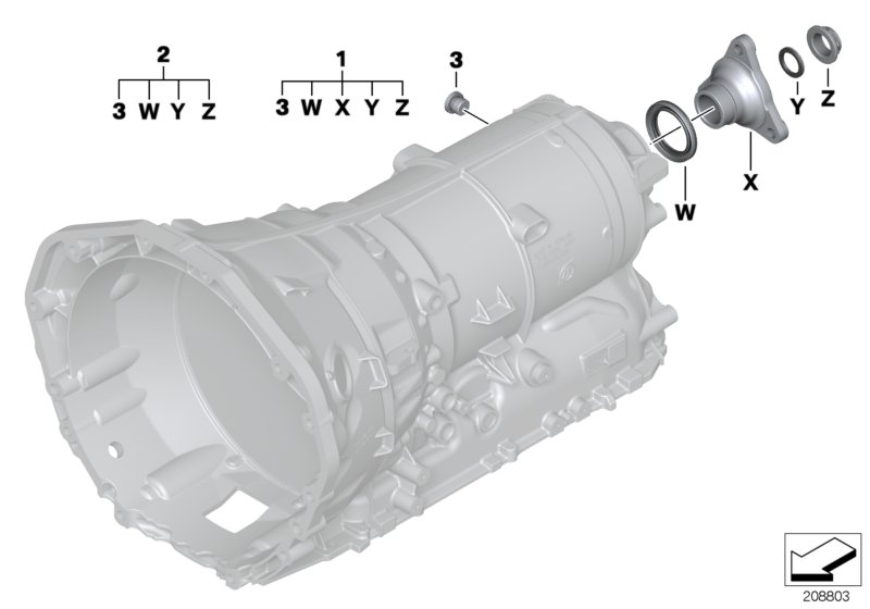 GA8HP75Z output