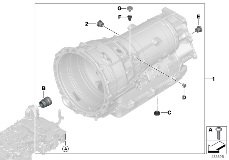 GA8P75HZ small parts