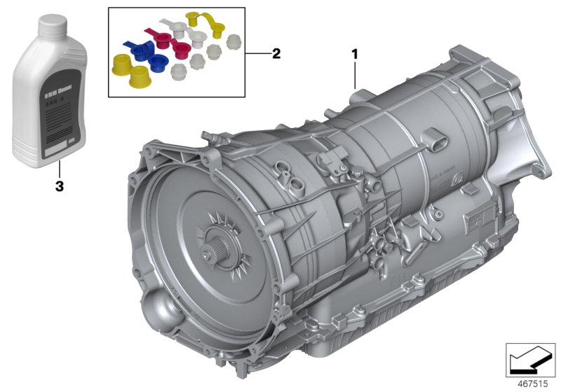 AT GA8P75HZ - all-wheel drive vehicle