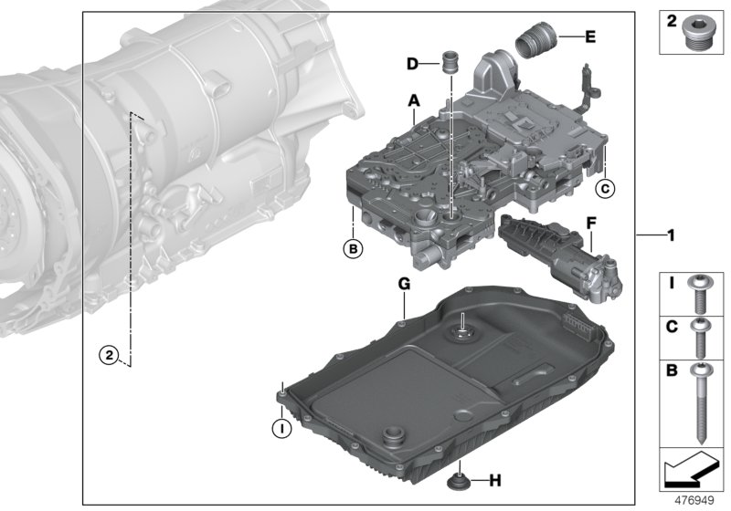 GA8HP95Z mechatronics