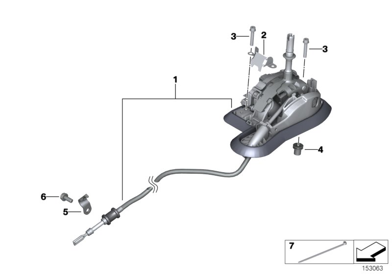 Gear shift Steptronic,all-wheel-drive