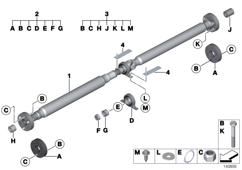Drive shaft
