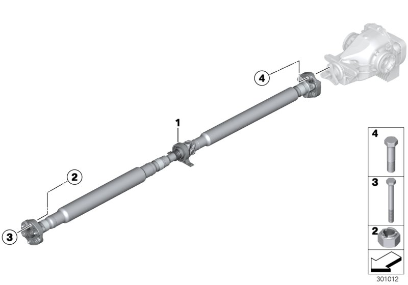 Drive shaft