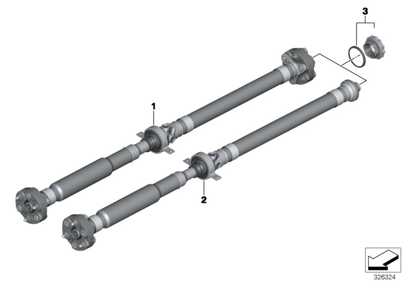 Drive shaft
