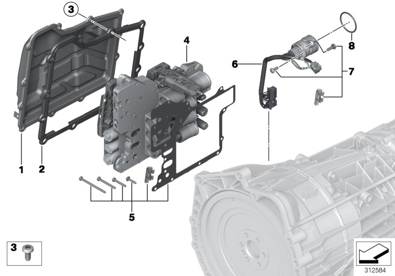 GS7D36SG mechatronics