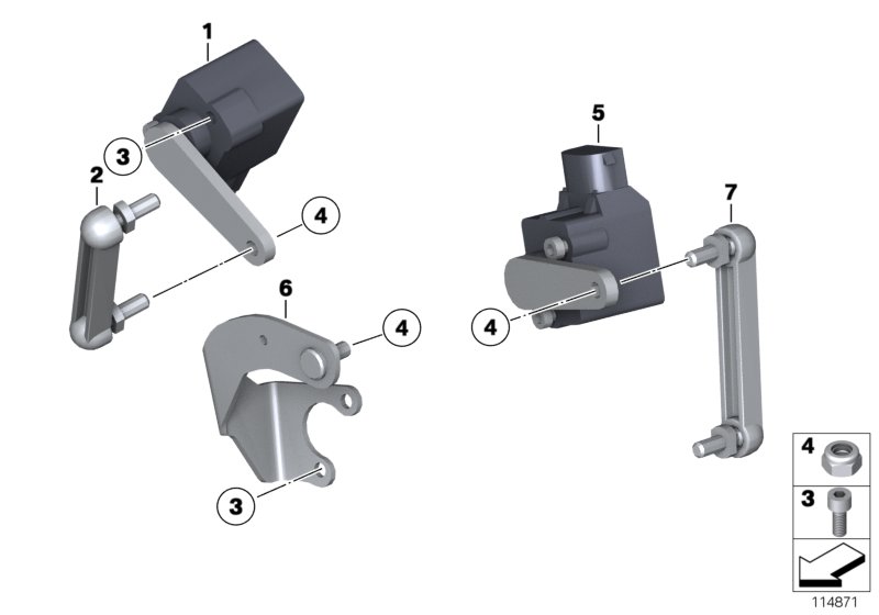 Level sensor