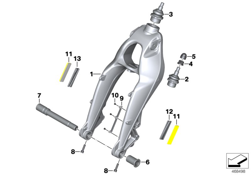 Wheel carrier
