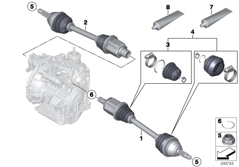 Drive shaft