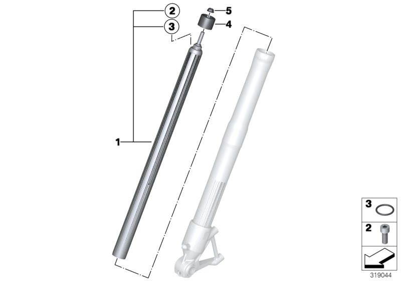 Stanchion