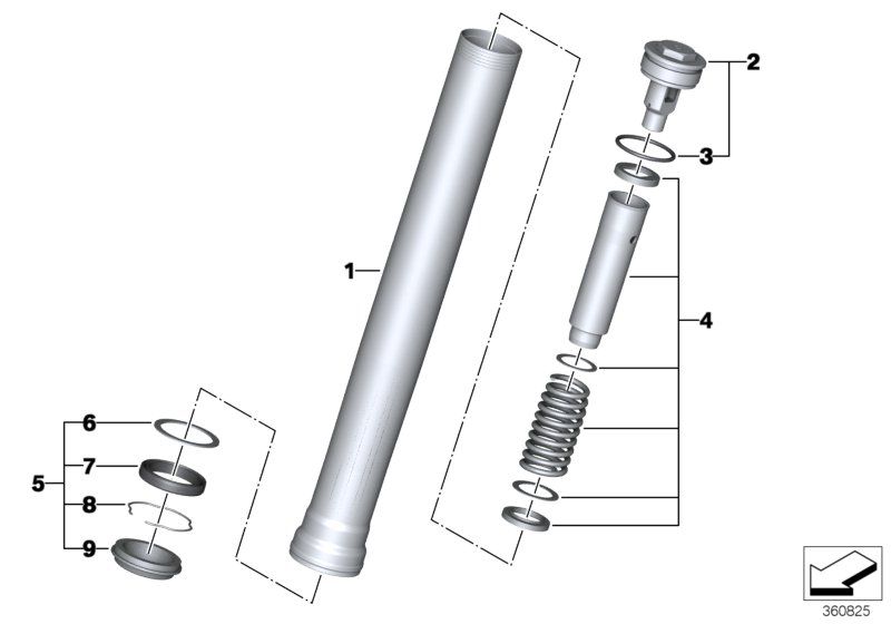 Stanchion
