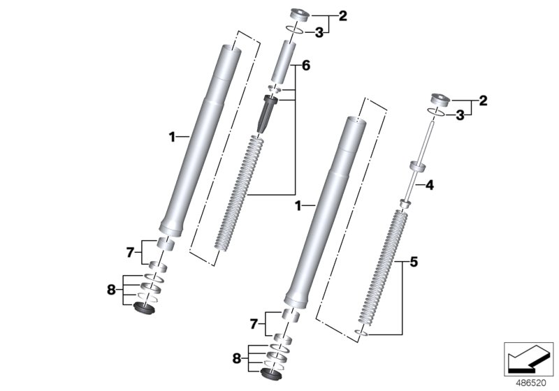 Stanchion