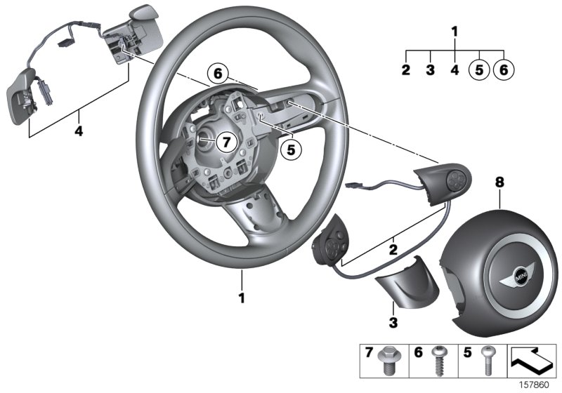 Sportstrngwh.,airbag,multif.shiftpaddles