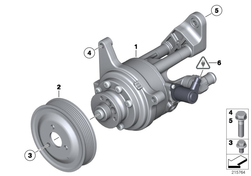 hydraulic pump