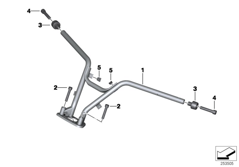 Handlebar