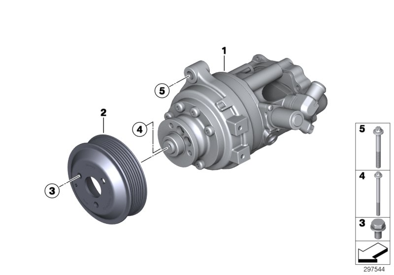hydraulic pump
