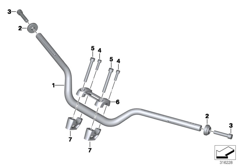 Handlebar