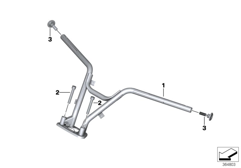 Handlebar