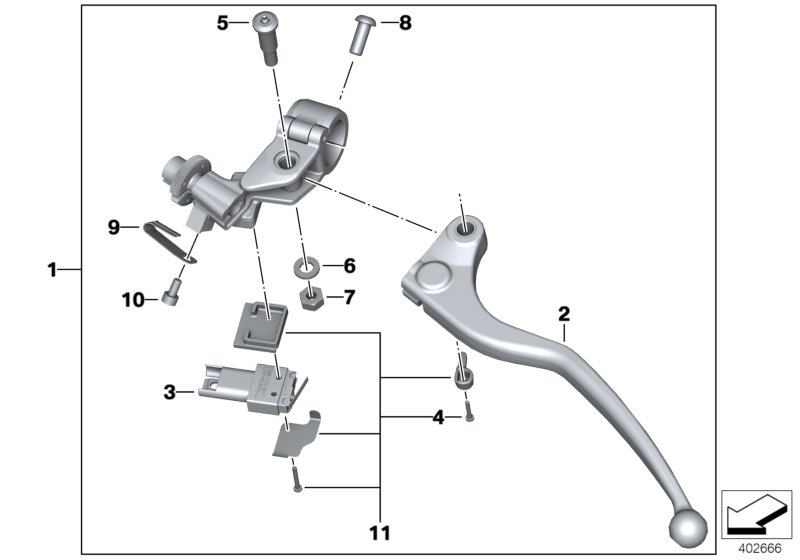 Clutch control assembly