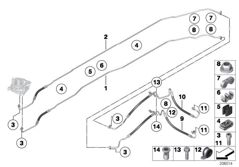 Add-on parts/Dynamic Drive