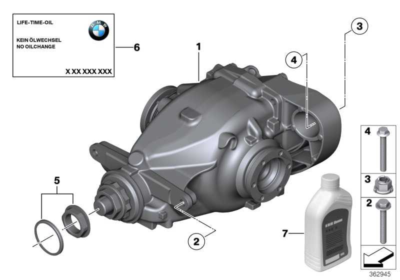 Rear-axle-drive