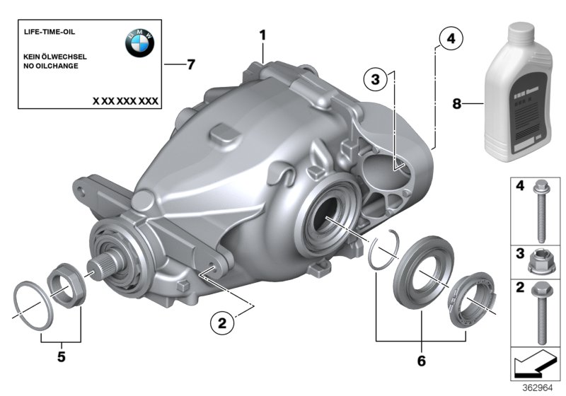 Rear-axle-drive