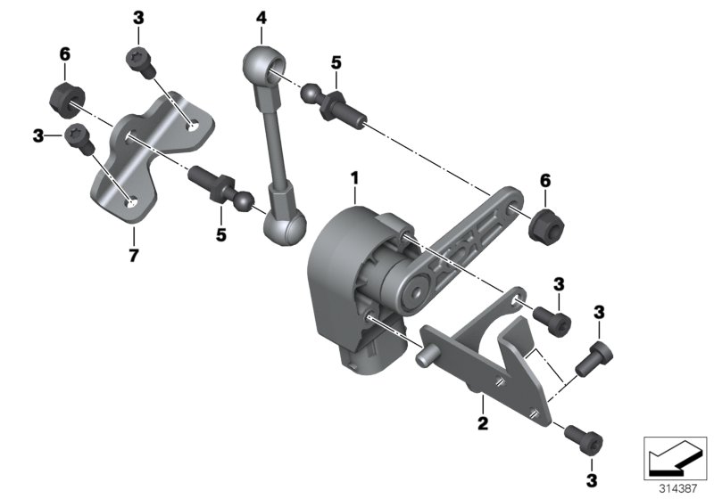 Level sensor