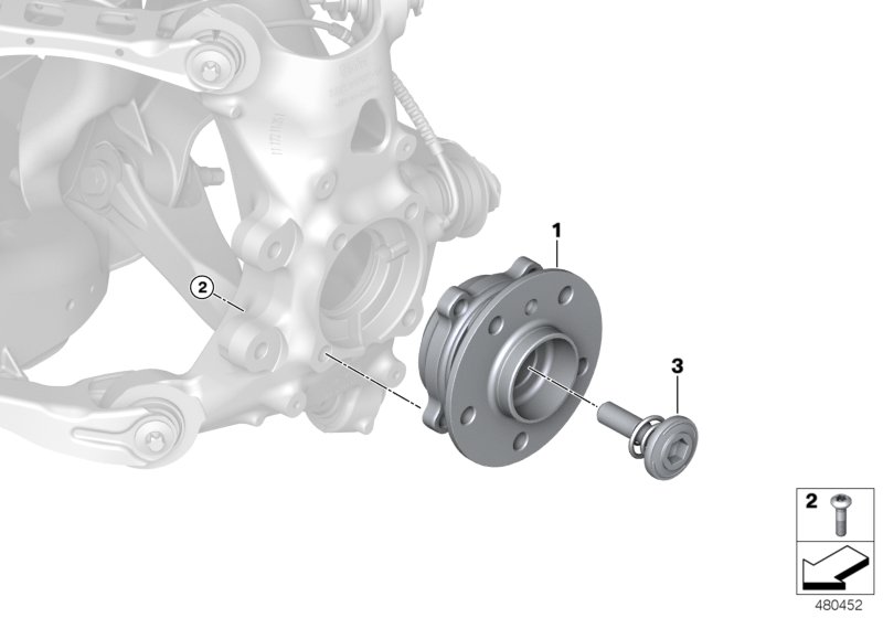 Wheel bearings