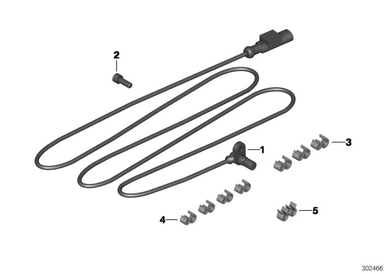 Wheel-speed sensor
