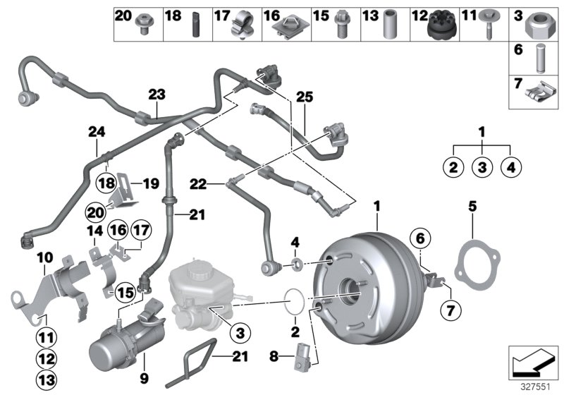 Power brake