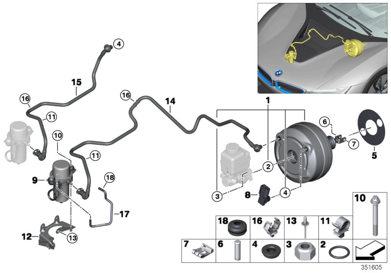 Power brake