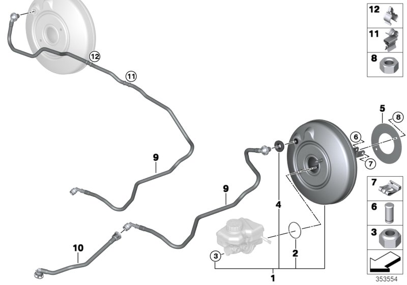 Power brake