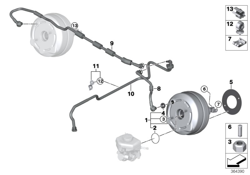 Power brake