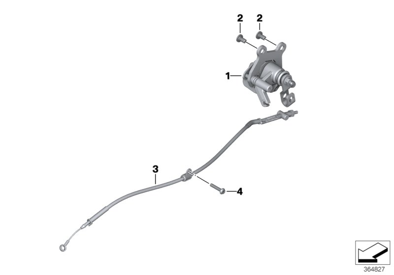 Parking brake