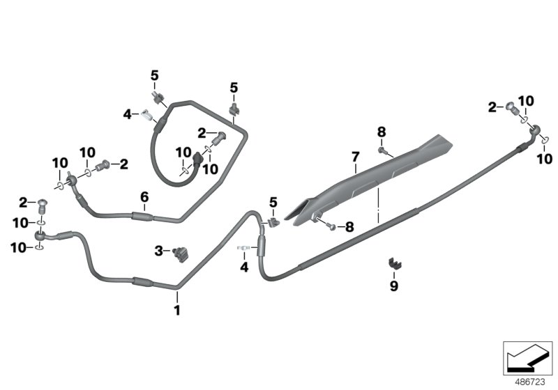 Brake lines