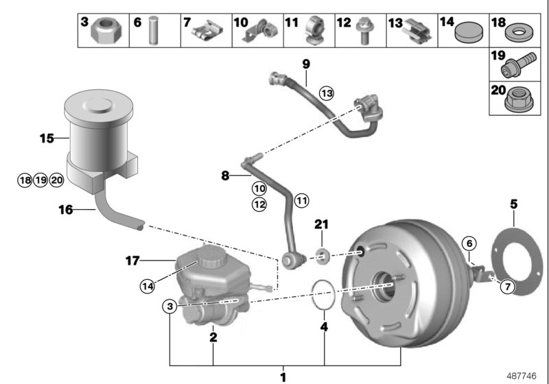 Power brake