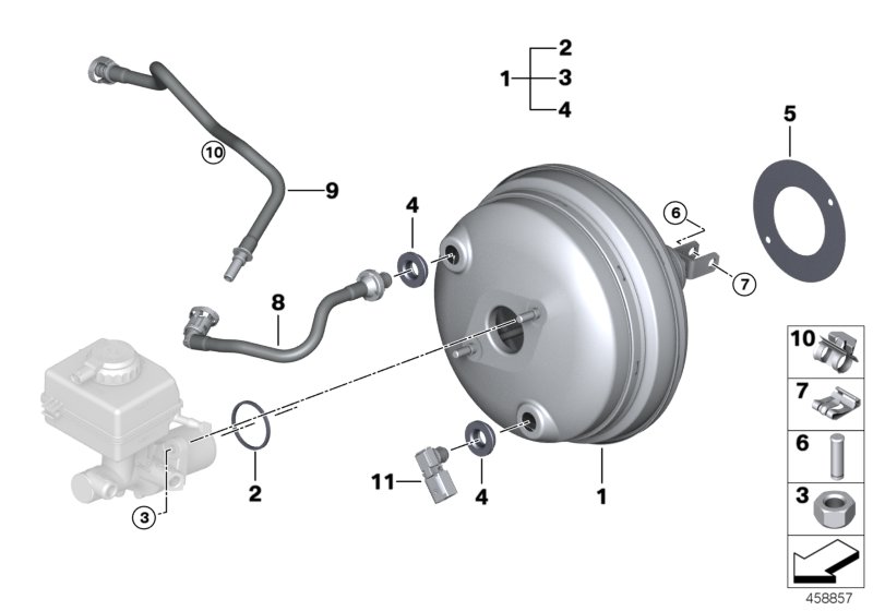 Power brake