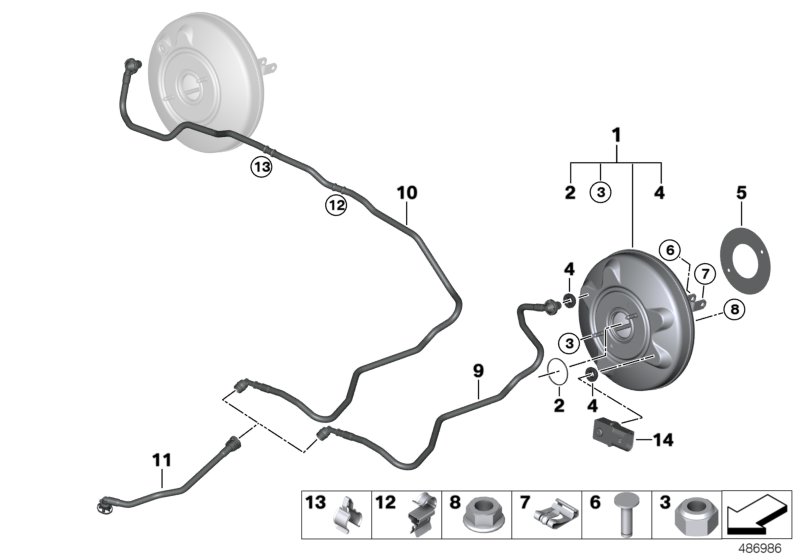 Power brake