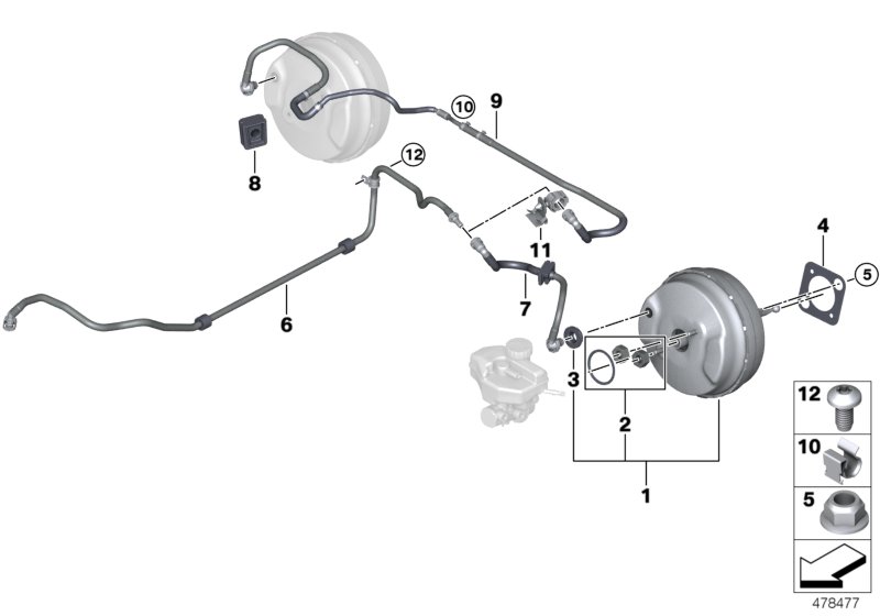 Power brake