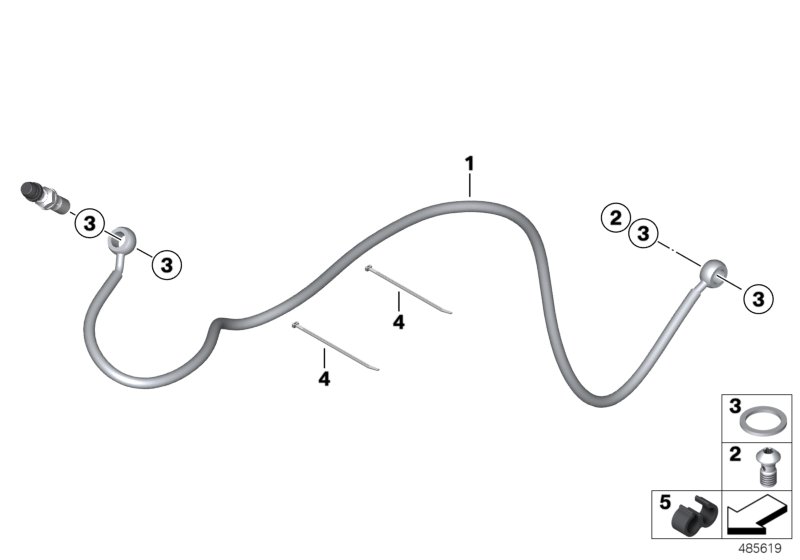 Brake lines
