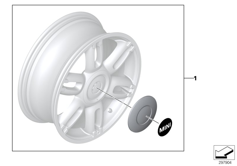 Hub cap