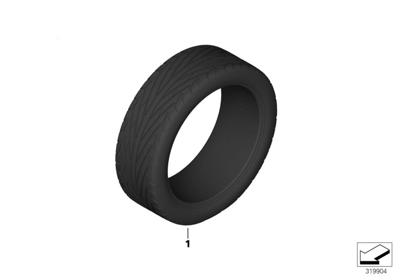 Summer tyres