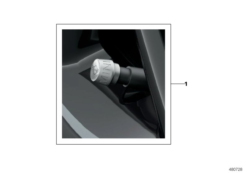 Valve caps