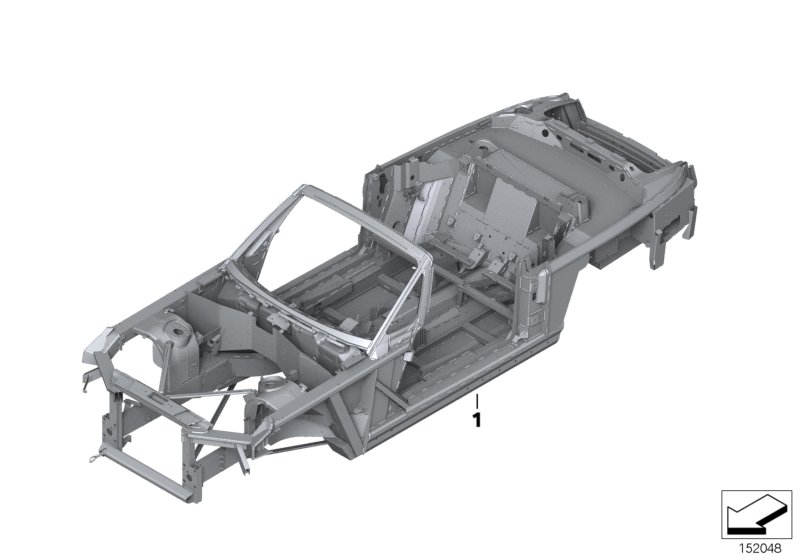 Body skeleton