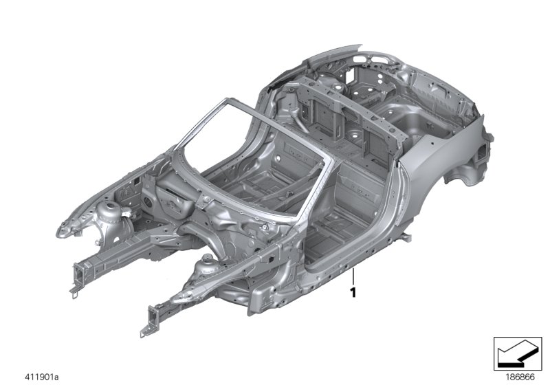 Body skeleton